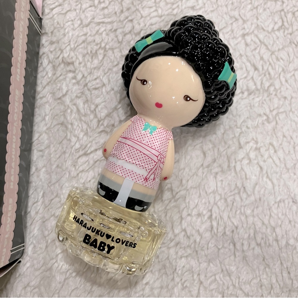Brand New Harajuku Lover Baby Fragrance Spray 10ml
